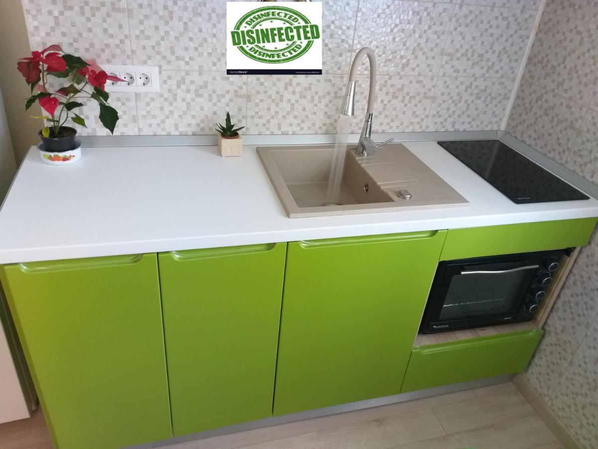 Testoasa Montana Sinaia Apartment Luaran gambar