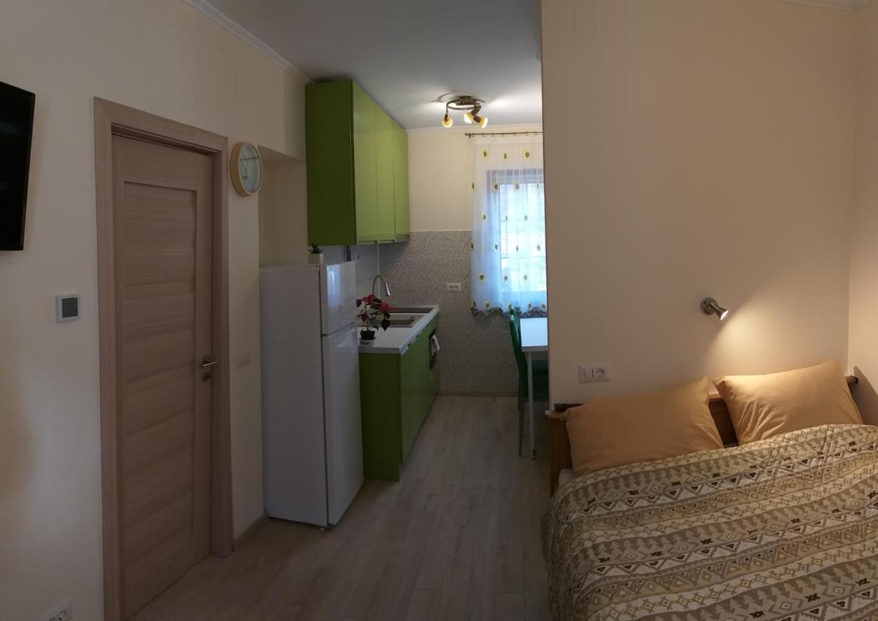 Testoasa Montana Sinaia Apartment Luaran gambar